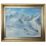 Stefan Nargiełło (ur. 1930 r.), Tatry zimą