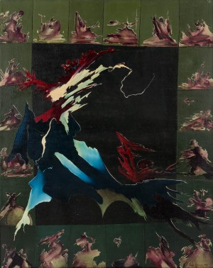 Marcin Niziurski (ur. 1950), Es zerreist, 1982 r.