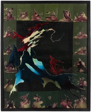 Marcin Niziurski (ur. 1950), Es zerreist, 1982 r.