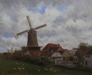 Michał Janicki (ur. 1985 Płock), Wijk Bij Duurstede, 2017
