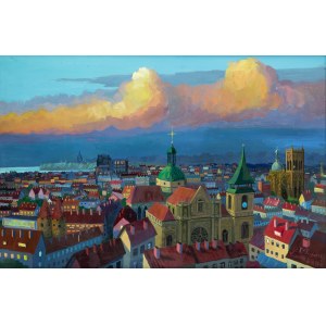 Stanisław Trojański (1926-1993), Dieppe