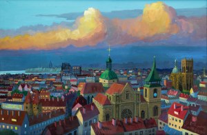 Stanisław Trojański (1926-1993), Dieppe