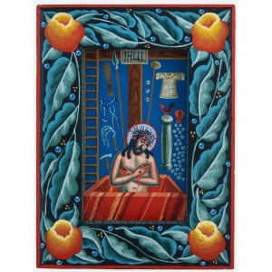 Dawid Zdobylak (b. 1993), Tool of the Passion, 2024