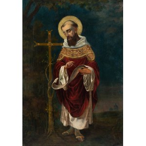 MN (II poł. XIX w.), Św. Jan Ewangelista