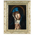 Giovanni Battista Salvi da Sassoferrato (1609-1685)- przypisywany, Matka Boska (Mater dolorasa), XVII w.