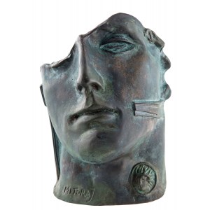 Igor Mitoraj (1944 Oederan - 2014 Paryż), Centurion, 1985 r.