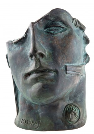 Igor Mitoraj (1944 Oederan - 2014 Paryż), Centurion, 1985 r.