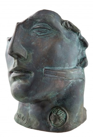 Igor Mitoraj (1944 Oederan - 2014 Paryż), Centurion, 1985 r.