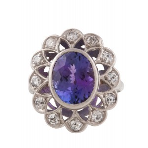 Ring, second half of the 20th century.