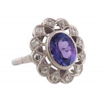 Ring, second half of the 20th century.