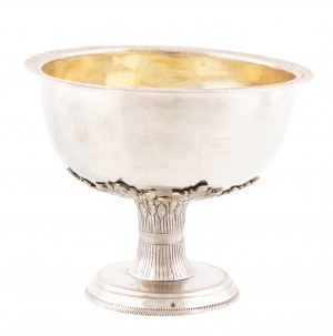 Salt shaker, Yaroslavl, Russia, 1820.