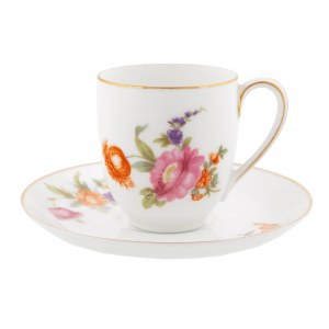 Mocha cup, Rosenthal, circa 1930.