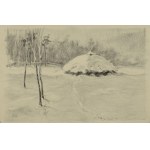 Zygmunt JÓZEFCZYK (1881-1966), Set of 7 works, ca. 1936