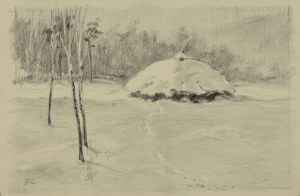 Zygmunt JÓZEFCZYK (1881-1966), Zestaw 7 prac, ok. 1936