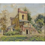 Rafał WĄSOWICZ (1867-1944), Pejzaż, 1934
