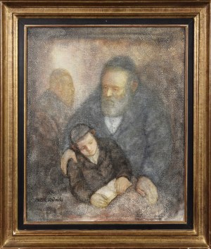 Marek RUDNICKI (1927-2004), Lekcja