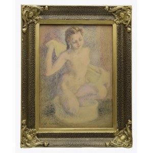 Victor Kazimierz HOLLER (1881-1975), Act.