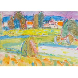 Jan WODYŃSKI (1903-1988), Krajina