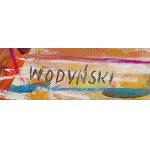 Jan WODYŃSKI (1903-1988), Za oknem ptaki