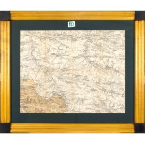 MAPA Kresy Wschodnie, XIX wiek, MAPA Kresy Wschodnie, XIX wiek