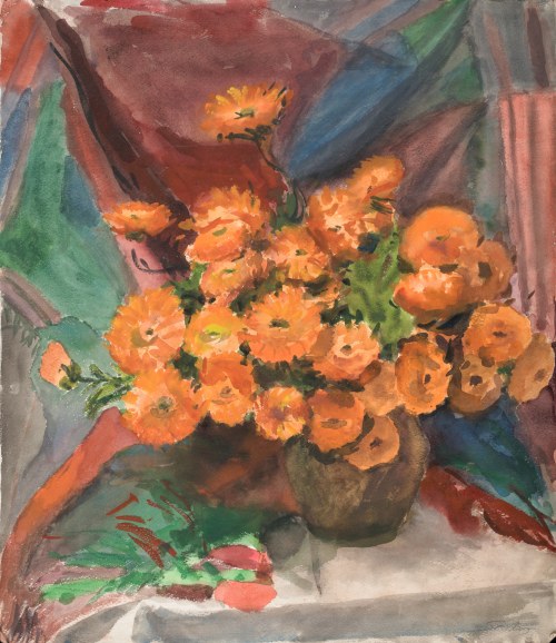Władysław SERAFIN (1905-1988), Cynie