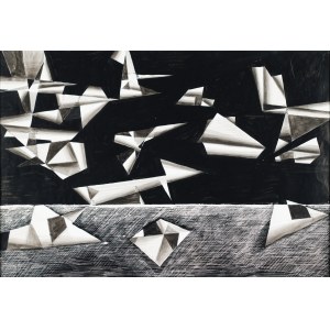Zdzislaw STANEK (1925-1996), Composition