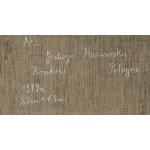 Jadwiga Maziarska (1913 Sosnowiec - 2003 Modlniczka k. Krakowa), Nr 9, 1979