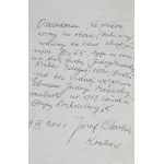 Jadwiga Maziarska (1913 Sosnowiec - 2003 Modlniczka k. Krakowa), Nr 9, 1979