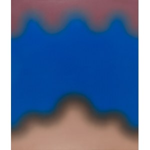 Wojciech Fangor (1922 Warszawa - 2015 Warszawa), M 46, 1968