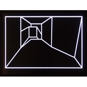 Zbigniew Gostomski (1932 Bydgoszcz - 2017 Otwock), From the series Home, 2015