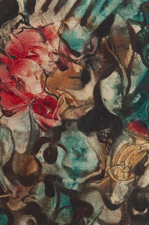 Alfred Lenica (1899 Pabianice - 1977 Warszawa), 