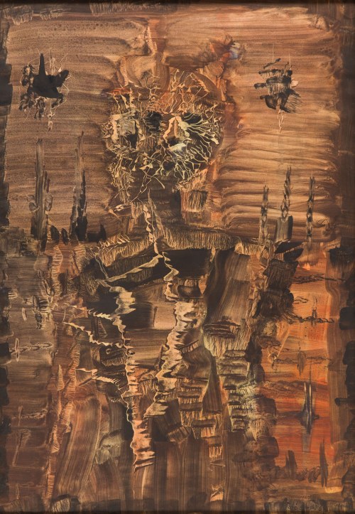 Jerzy Tchórzewski (1928 Siedlce - 1999 Warszawa), 