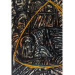 Slawomir Ratajski (b. 1955, Warsaw), Attic of my memory, 1988