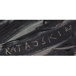 Slawomir Ratajski (b. 1955, Warsaw), Attic of my memory, 1988