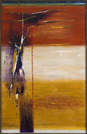 Rajmund Ziemski (1930 Radom - 2005 Warszawa), 