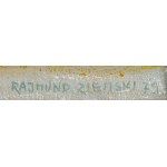 Rajmund Ziemski (1930 Radom - 2005 Warszawa), Pejzaż 2/79, 1979