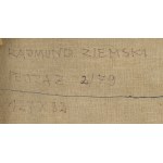 Rajmund Ziemski (1930 Radom - 2005 Warszawa), Pejzaż 2/79, 1979