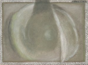 Arika Madeyska (1928 Warszawa - 2004 Paryż), Kompozycja, 1988