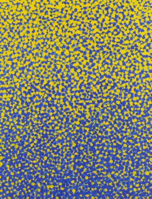 Leon Tarasewicz (ur. 1957, Waliły na Podlasiu), Bez tytułu, 2014