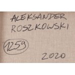 Aleksander Roszkowski (né en 1961 à Varsovie), Sans titre, 2020