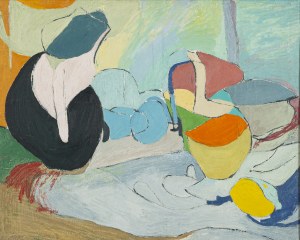 Judyta Sobel (1924 Lwów - 2012 Nowy Jork), Bez tytułu