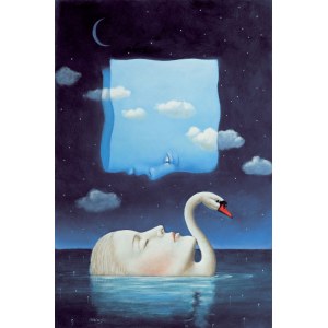 Rafał Olbiński (ur. 1943), Forgotten dream