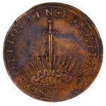 Dutch Republic, Counter Token, 1586 year