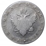 Russian Empire, 1 Rouble, 1804 year, SPB-FG