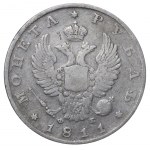 Russian Empire, 1 Rouble, 1811 year, SPB-FG