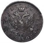 Russian Empire, Polupoltinnik, 1764 year, MMD-EI-T.I.