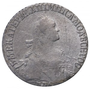Russian Empire, Polupoltinnik, 1770 year, MMD-DM