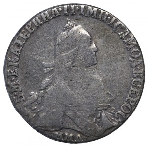 Russian Empire, Polupoltinnik, 1775 year, MMD-SA