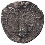 Russian Empire, 1 Grivna, 1709 year, BK