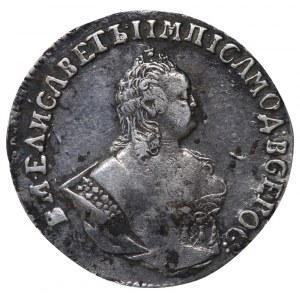 Russian Empire, 1 Grivennik, 1746 year